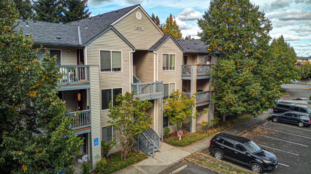 Glen Ridge Apartments - Beaverton, OR | Norris & Stevens, Inc.