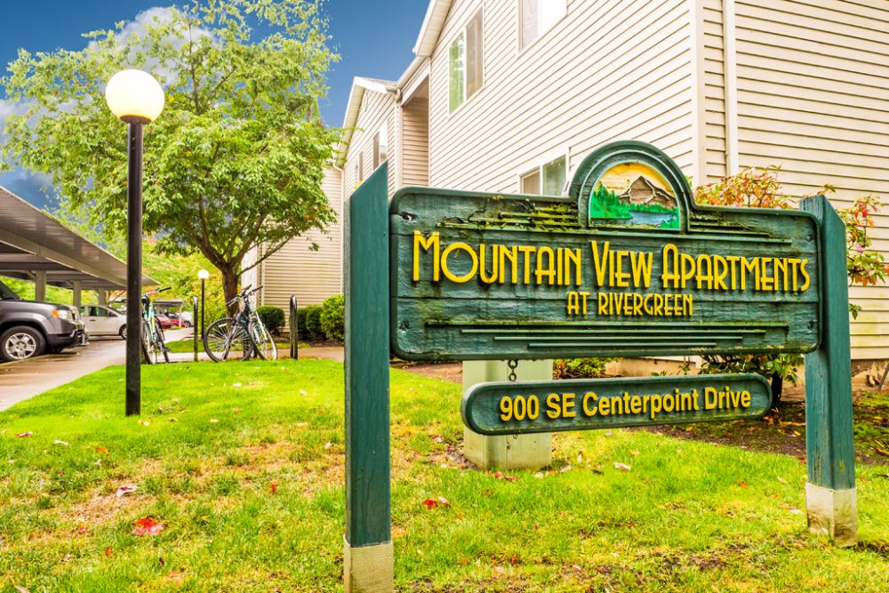Mountain View Apartments at Rivergreen - Corvallis, OR